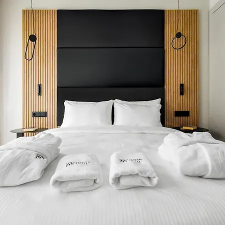 Hotel Hayashi Residence - Free Gym&Parking Sofia
