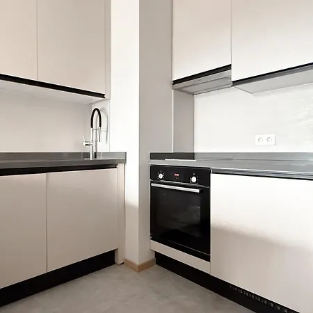 Hayashi Residence - Free Gym&Parking 4*