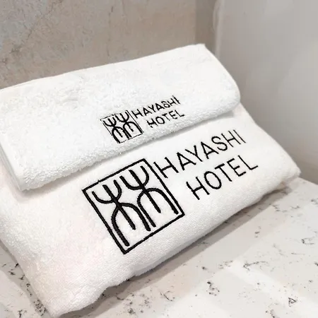 Hotel Hayashi - Free Gym And Parking