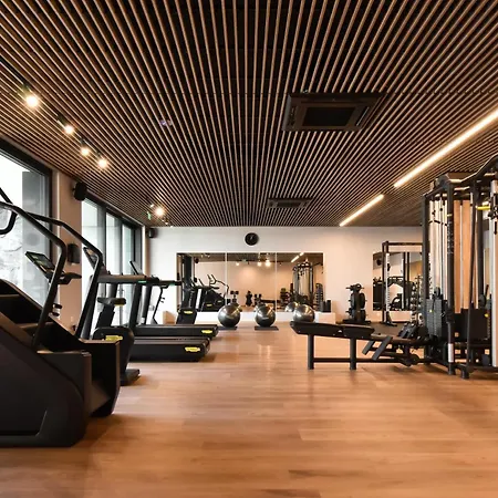Hayashi - Free Gym And Parking 4* Sofie