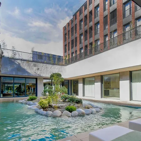 Hayashi - Free Parking And Fitness Aparthotel