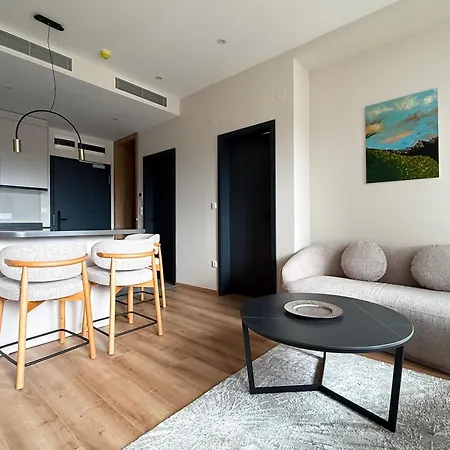 Hayashi - Free Gym And Parking 4* Sofia